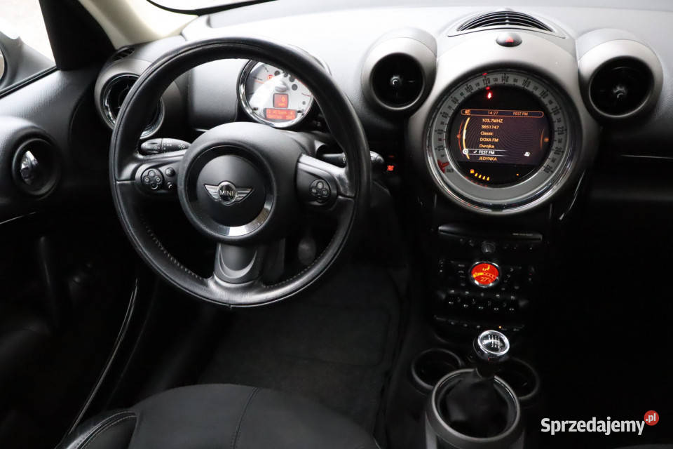 MINI Countryman Cooper D Zabrze