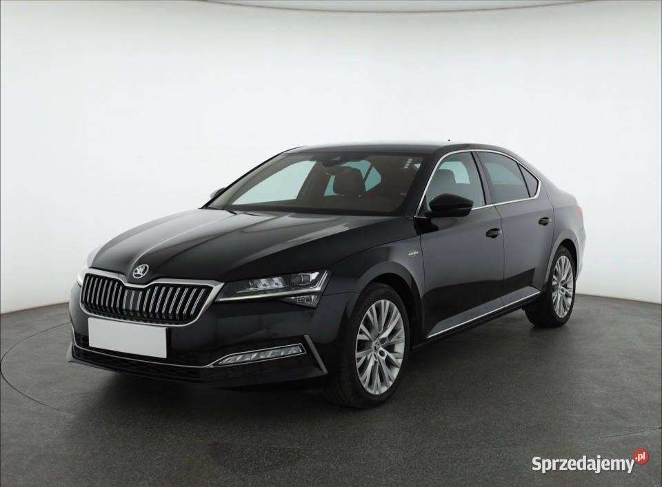 Skoda Superb 20 TDI diesel Piaseczno sprzedam