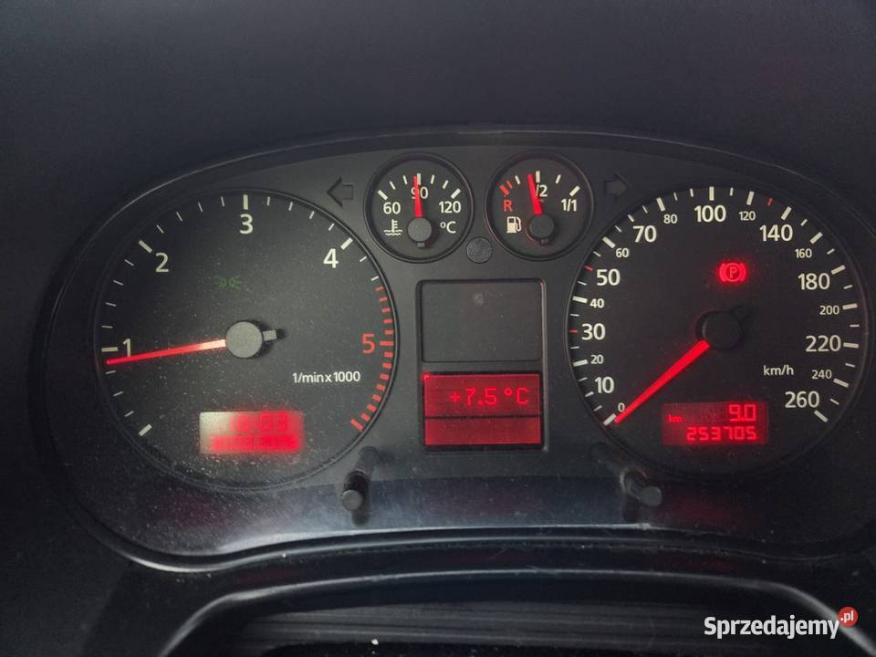 Sprzedam Audi a3 8l 2000r 19tdi 110 Rok produkcji 2000 Lidzbark Warmiński