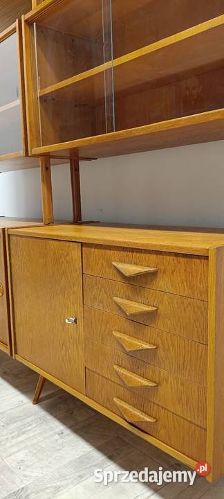 regał modułowy Frantisek Jirak meblościanka Radomsko sprzedam
