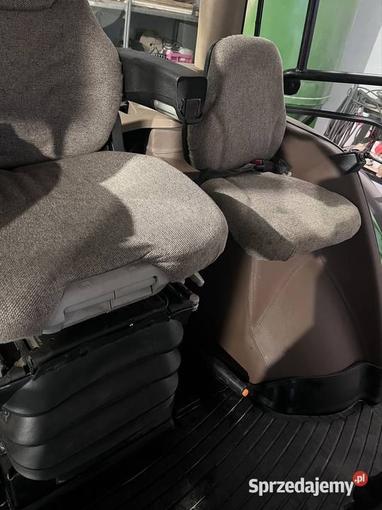 John Deere 7920 Lublin sprzedam