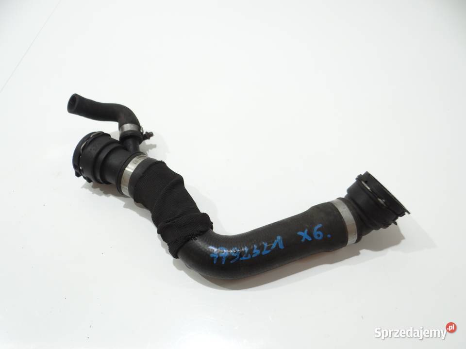 PRZEWÓD WĄŻ WODY BMW E60 535D 7792321 Strzyżewice sprzedam