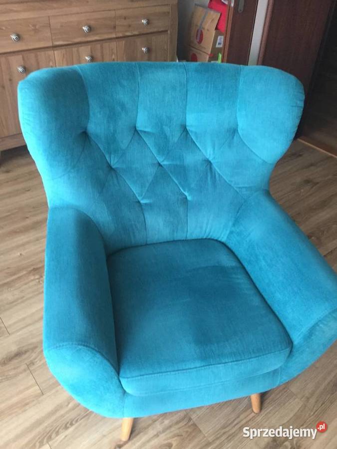 2 Fotele Stan sprzedam Nowa Sól