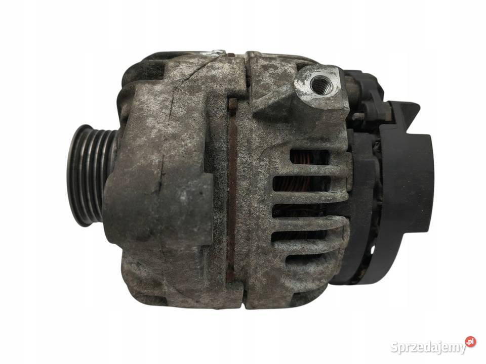 ALTERNATOR OPEL MERIVA A 16 ASTRA H ZAFIRA B osobowe lubelskie Chełm sprzedam