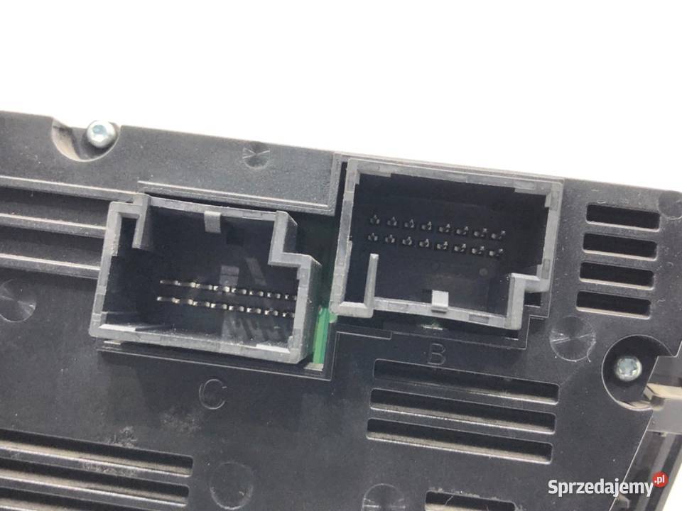 PANEL STEROWANIA NAWIEWU AUDI A6 C7 4G0820043K