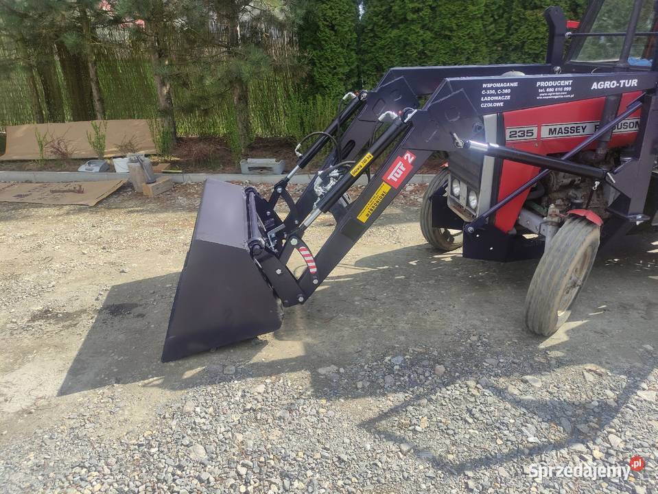 Sprzedam nowe Tury C 330 C 360 MF Zetor T25