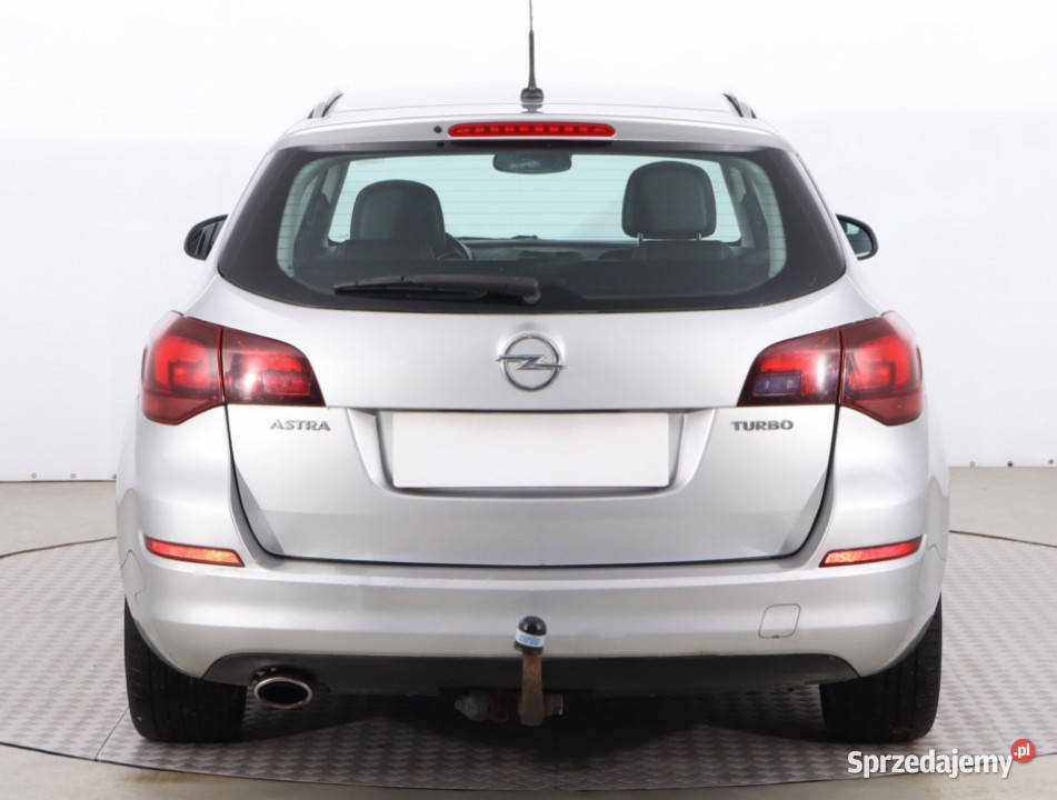 Opel Astra 14 T 103KM Motoryzacja Katowice