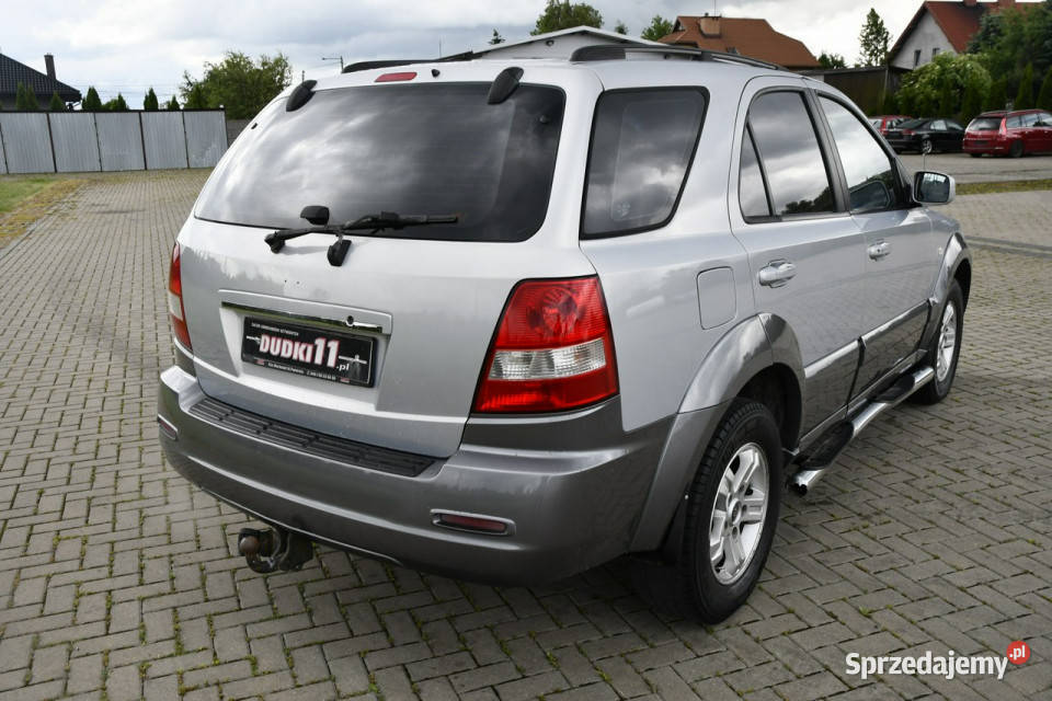 Kia Sorento 24b DUDKI11 isofix Kutno sprzedam