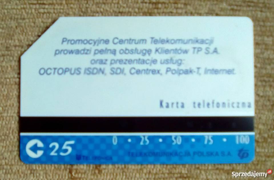 PROMOCYJNE CENTRUM TELEKOMUNIKACJI LUBLIN W Piszczac