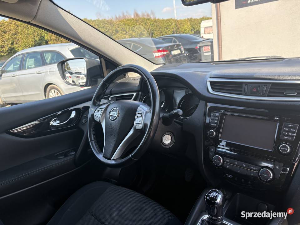 Nissan Qashqai GWARANCJA