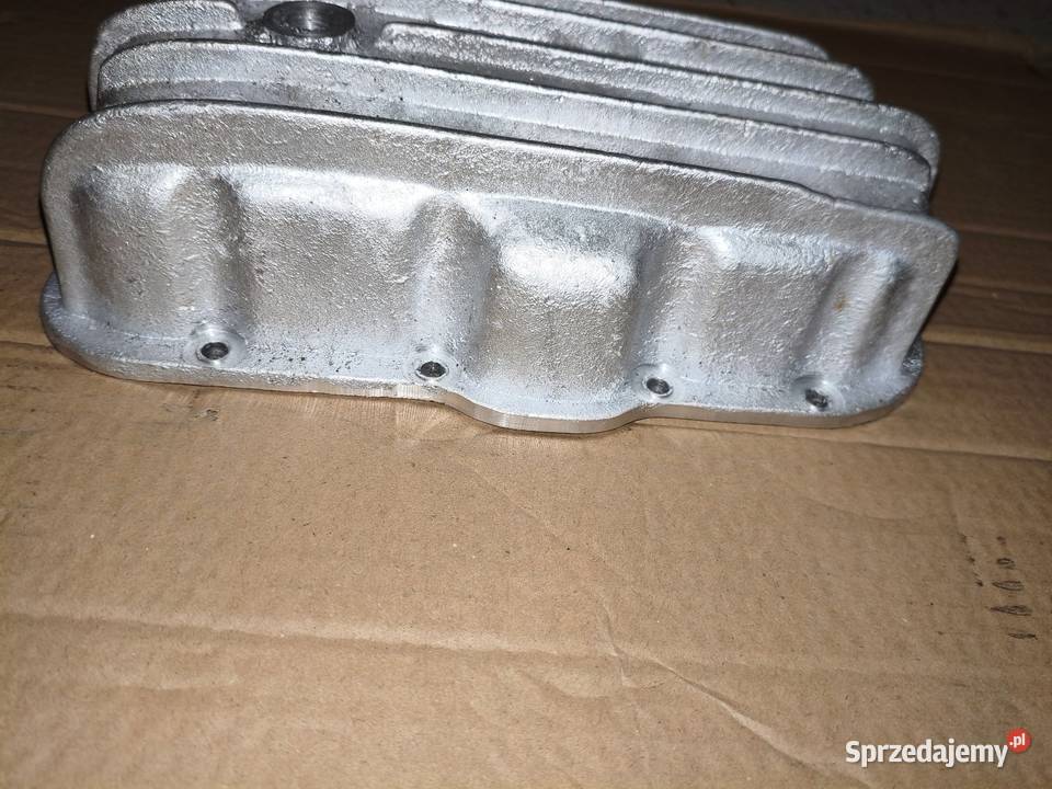 Miska olejowa silnika Ural K750 M72 Silniki i osprzęt Leszno sprzedam