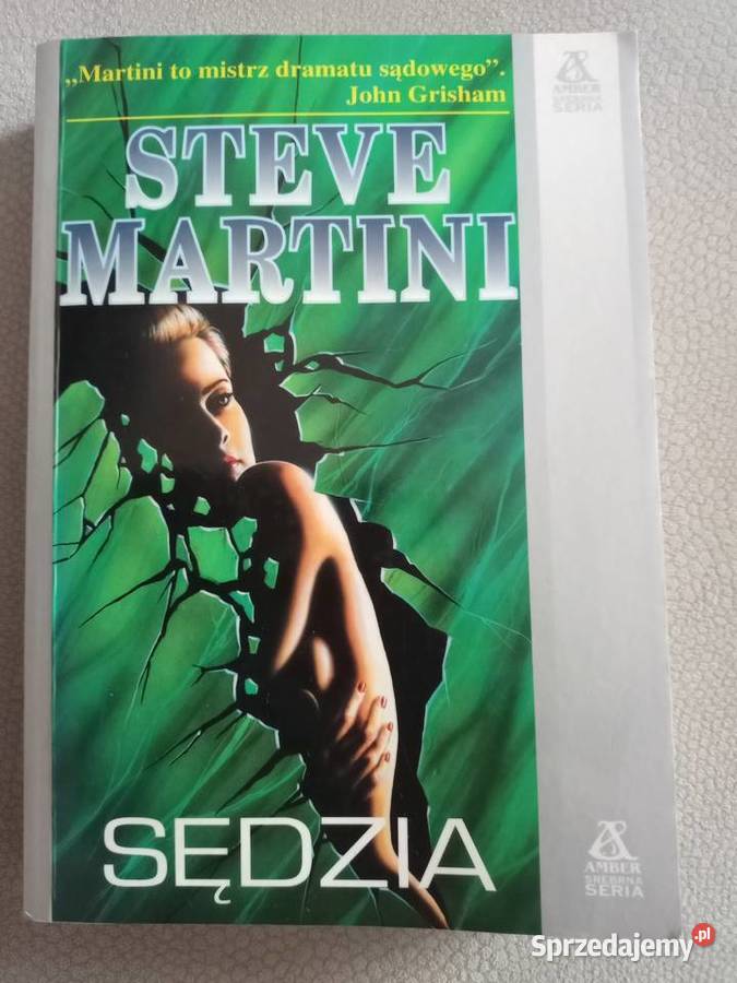 Sędzia Steve Martini ISBN 8371692137 Sosnowiec