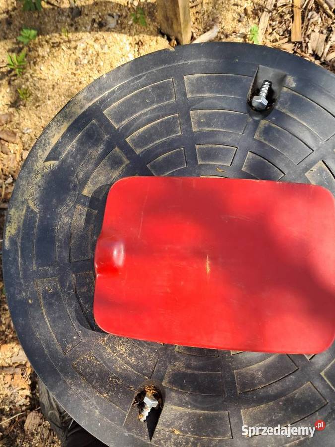 Klapka wlewu paliwa fiat pamda II osobowe Przemków