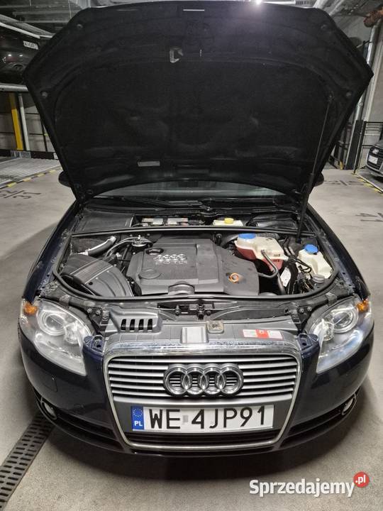 Sprzedam Audi A4 Avant 2005 Warszawa