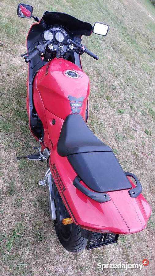 Suzuki RF 600 Przanowice sprzedam
