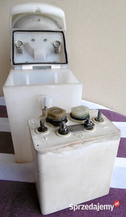 Latarka kolejowa ZWUS ELN z akumulatorem Ostrów Wielkopolski sprzedam