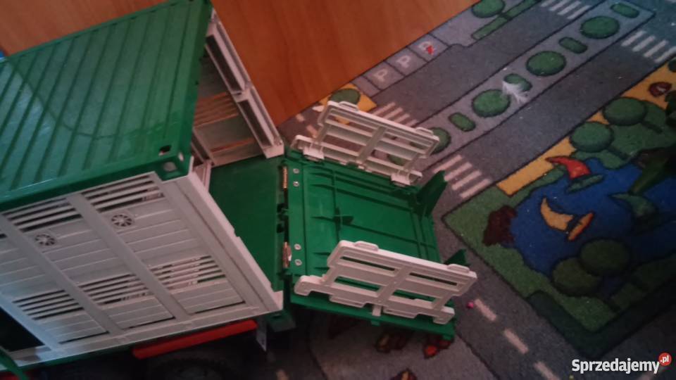 zabawki bruder kilka Warszawa