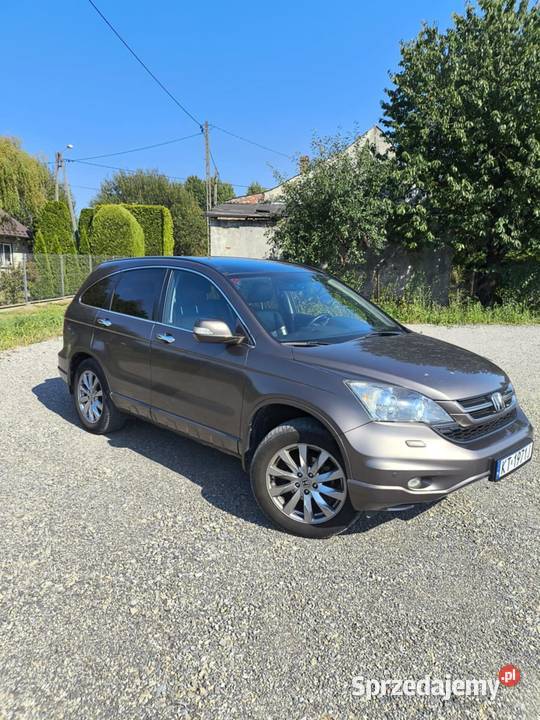 Honda CRV 3 manualna