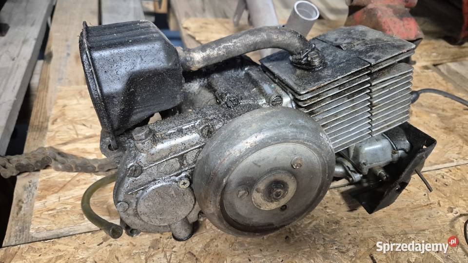 Jawa silnik Hryniewicze