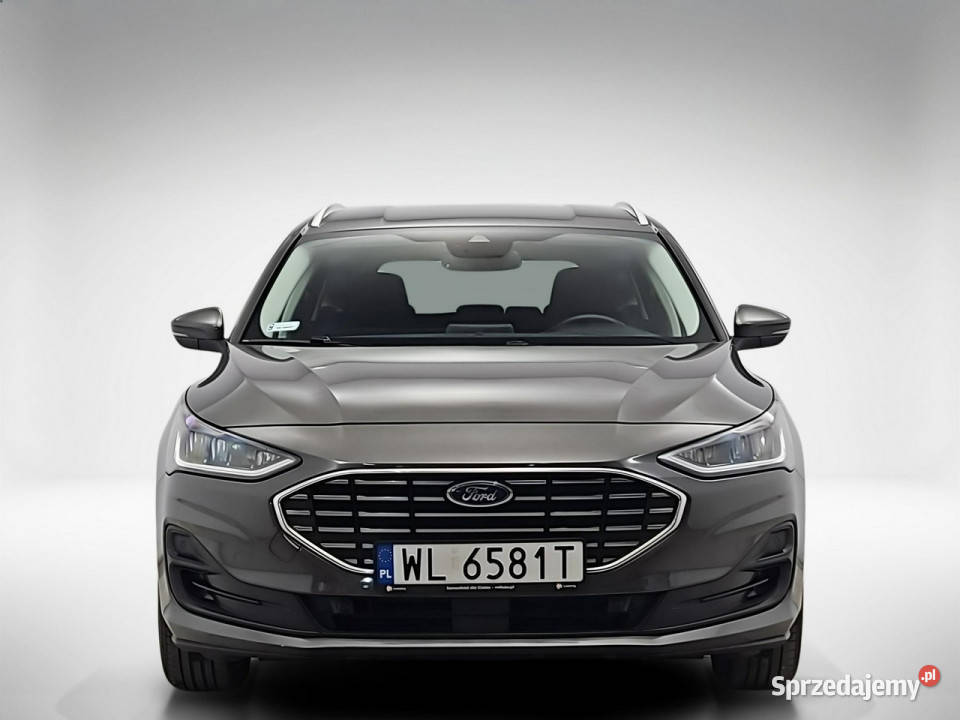 Ford Focus 10 EcoBoost Titanium Z Polskiego