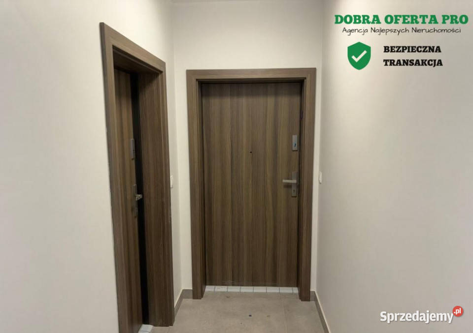 3 pokoje z dużym ogródkiem Gdańsk Jasień