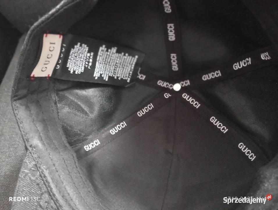 Czapki Snapback gucci Radom