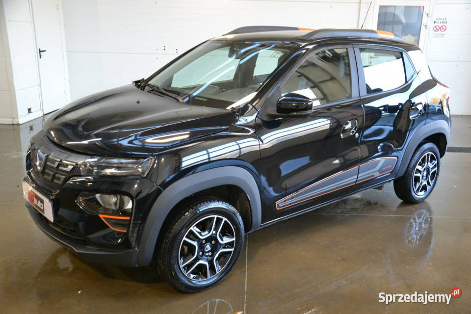 Dacia spring full elektryk nawigacja automat 45KM Kęty