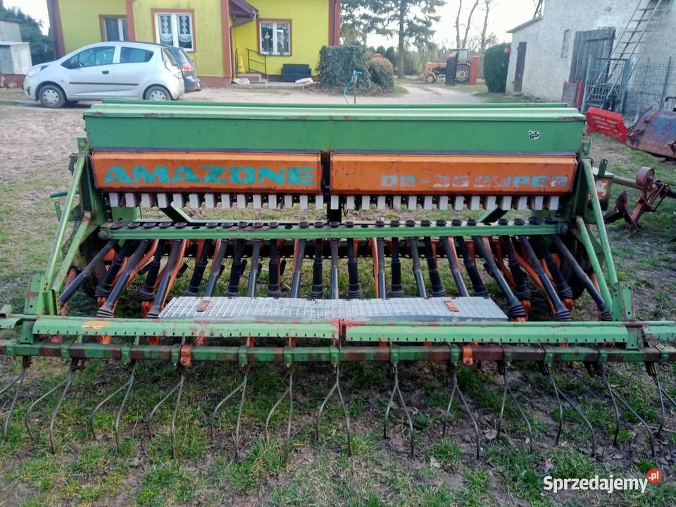 reAmazone d8 30 siewnik Siewniki i sadzarki Mazowsze sprzedam
