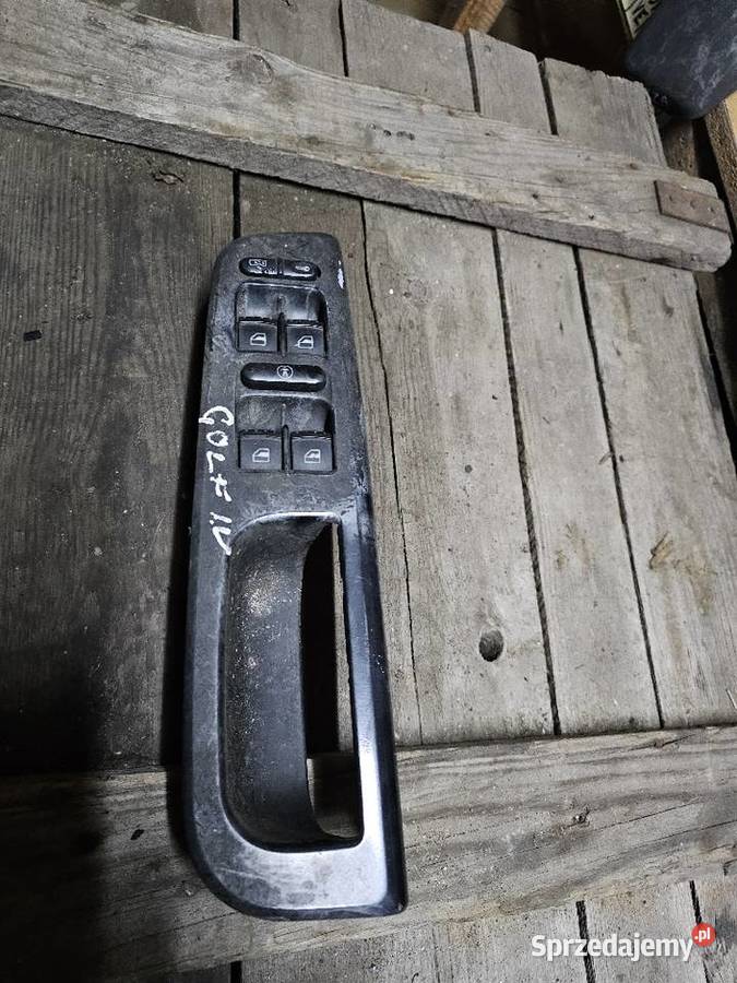 Panel sterowania szybami golf 4 Helenów
