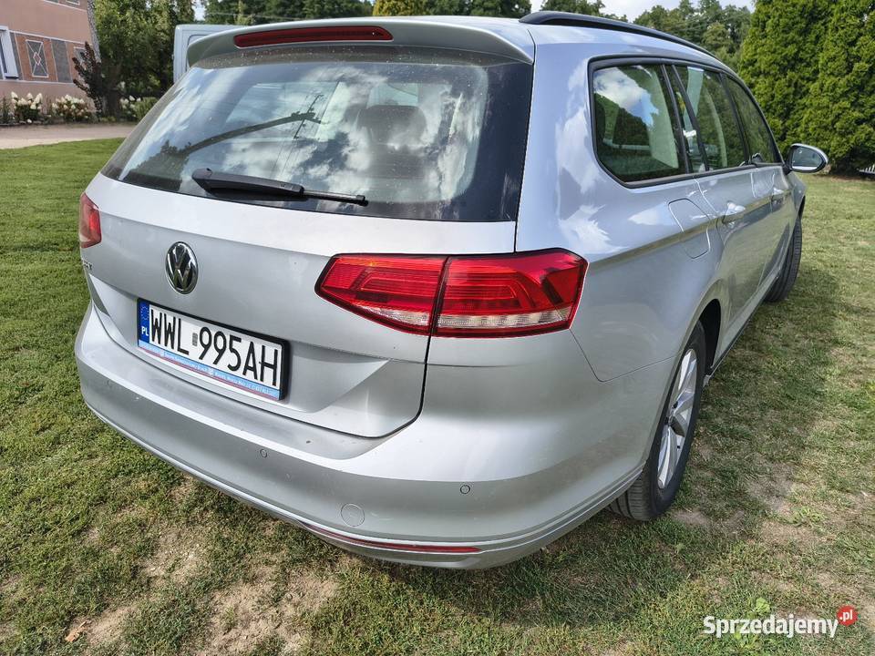 VW passat 14 TSI 125 Sprzedam albo zamienię Samochody osobowe Nur