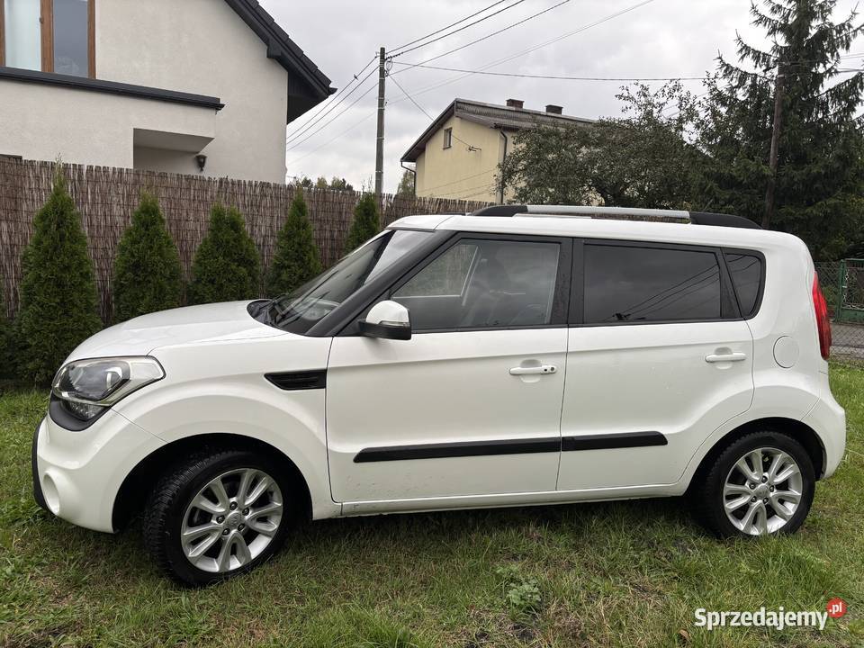 Sprzedam Kia Soul 16 CRDI czujnik zmierzchu Bolesław sprzedam