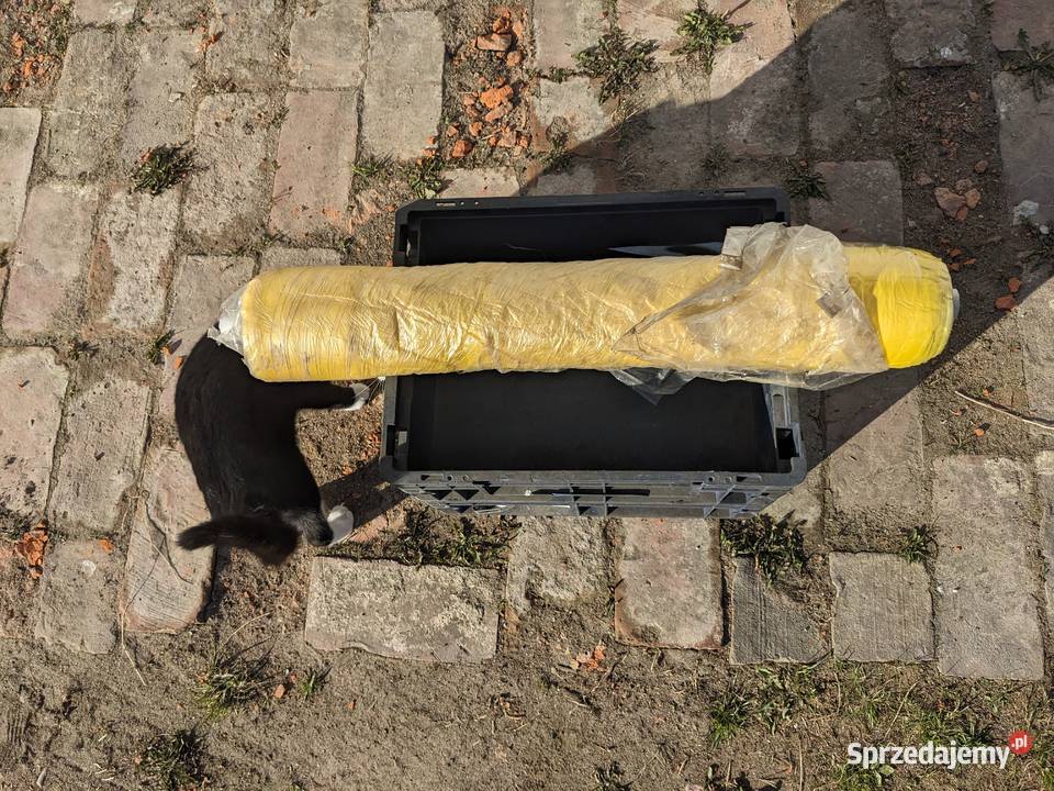 Pokrowce ochronne na fotele samochodowe 4 rolki Motoryzacja Żydowo