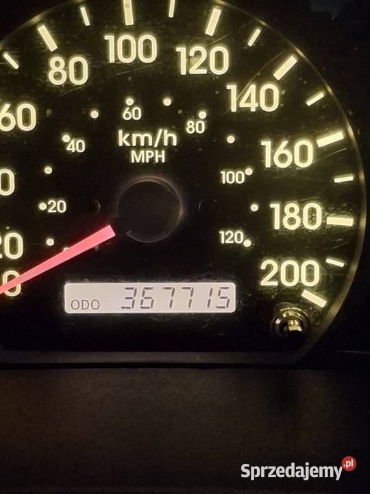 Kia Sorento 25 CRDI 2002r 4x4 Powałki