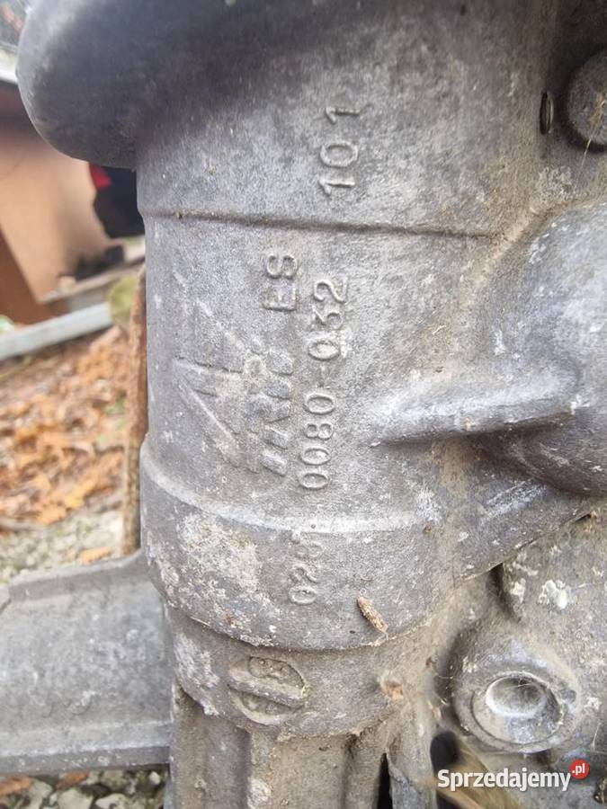 Scharan maglownica 20002009 mazowieckie Siedlce