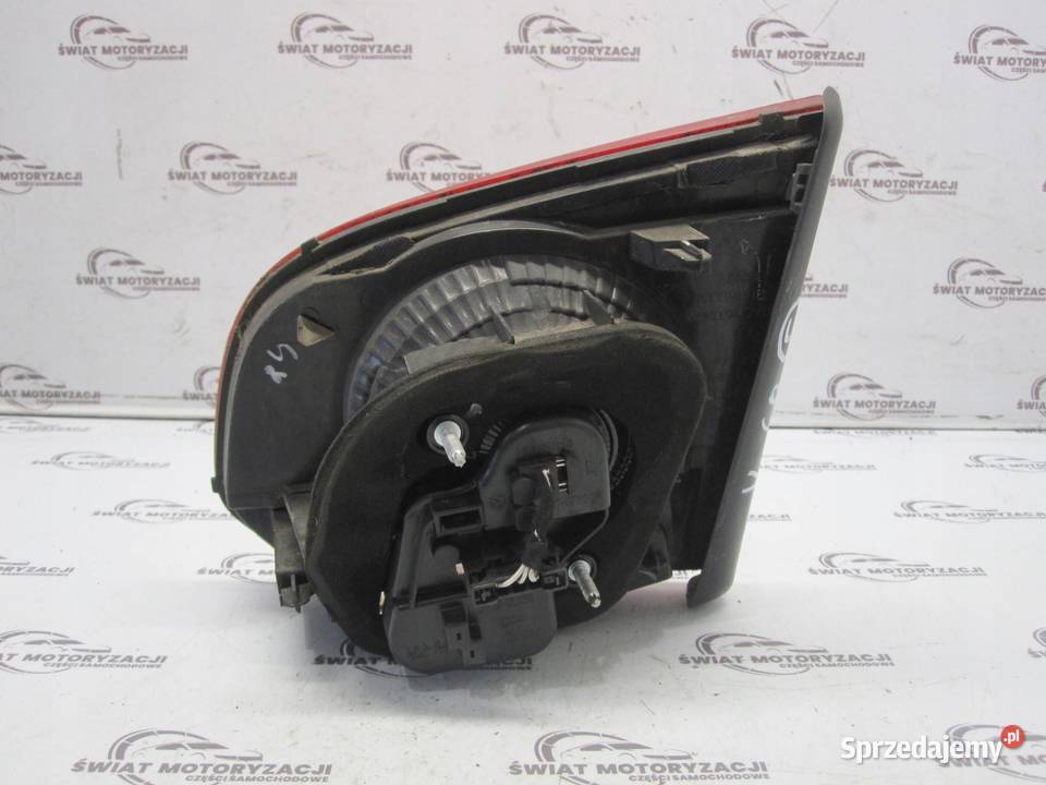 VW GOLF VI LIFT 11r lampa lewa tył w klapę sprzedam