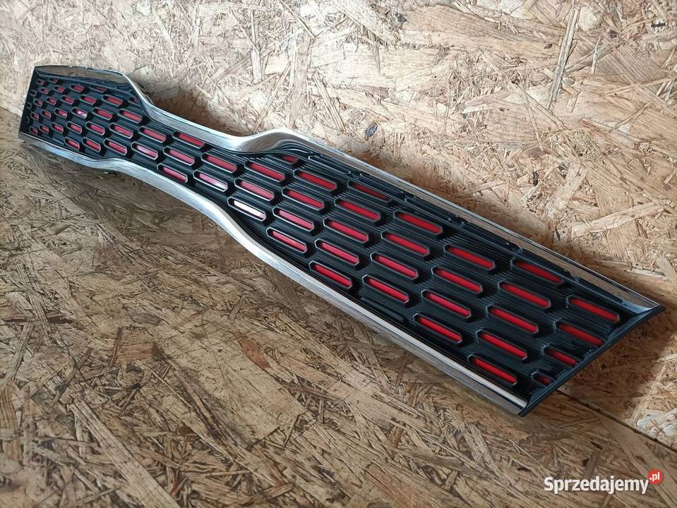 KIA PICANTO JA GTA LINE 17 GRILL ATRAPA PRZÓD wielkopolskie Pleszew sprzedam