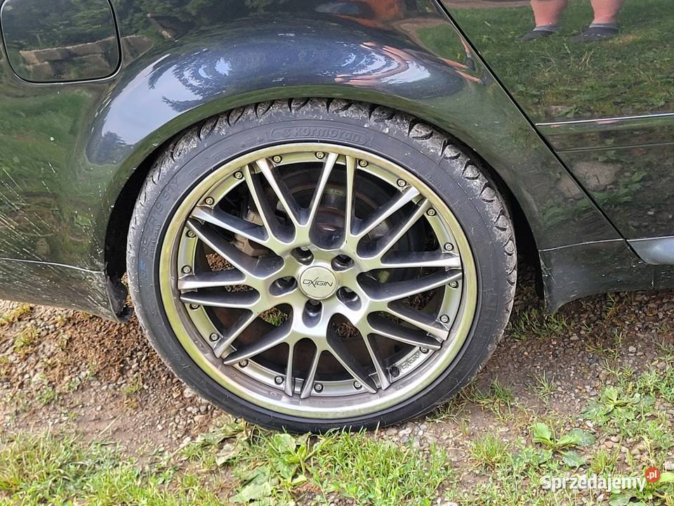 ALUFELGI 19 5X112 AUDI grupa WAG
