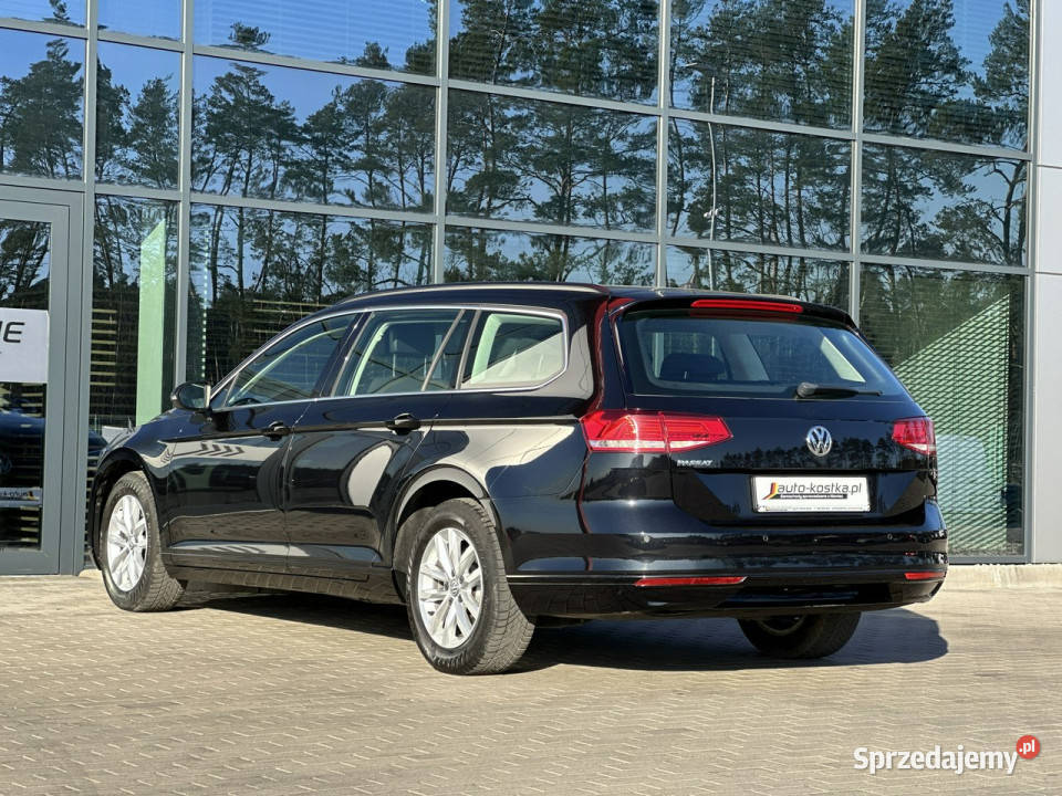 Volkswagen Passat Variant 2 kplopon Navi Łopatki ogranicznik prędkości Kąty Opolskie