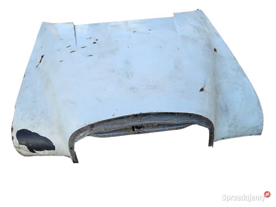 Maska przód mercedes W111Używana Maski