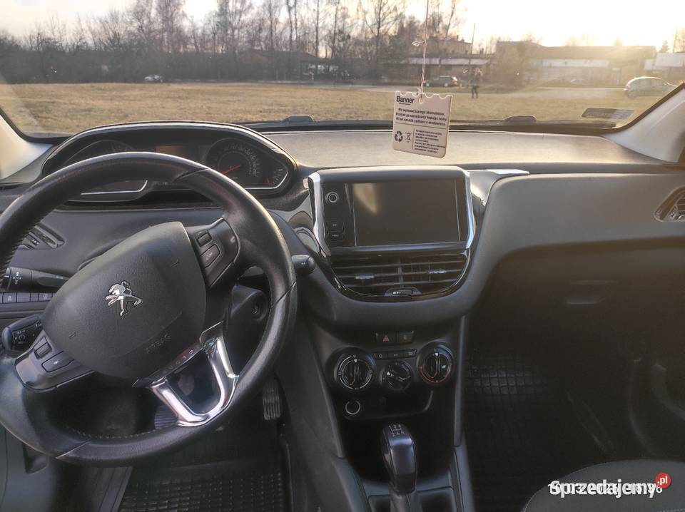 Peugeot 208 14 vti gaz benzyna+LPG Chełm