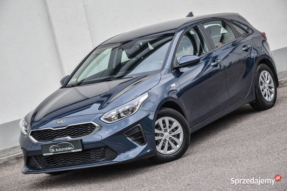 Kia Ceed 10 TGDI L Business Line Gdańsk sprzedam