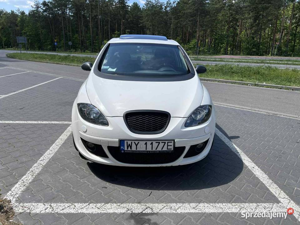 Seat Altea 2005 diesel nowe sprzęgło mazowieckie Warszawa