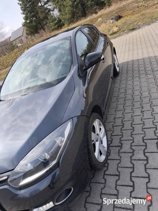 Renault Megane 3 stan Megane Kiszkowo