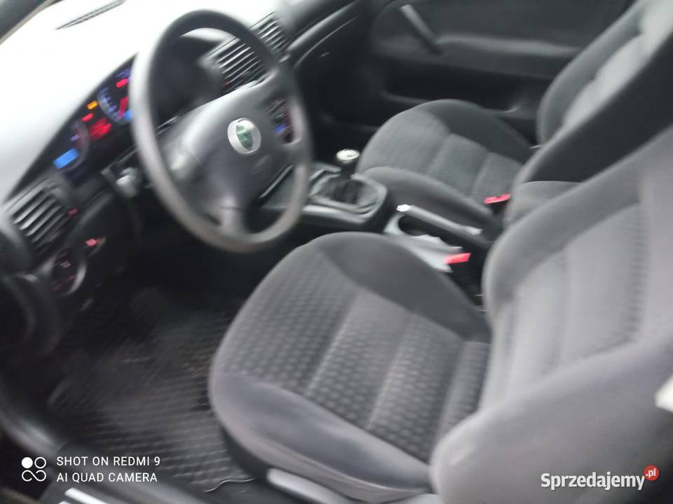Volkswagen Passat 20 Oborniki