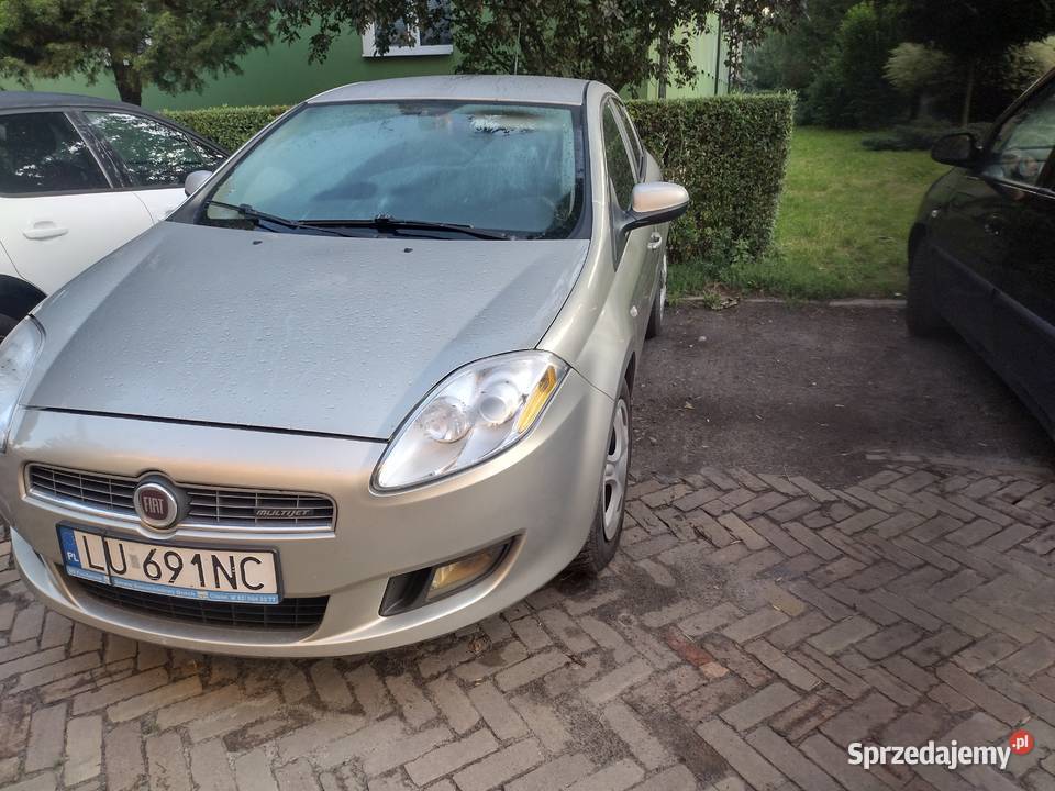 Fiat Bravo 19 2008r Zamość