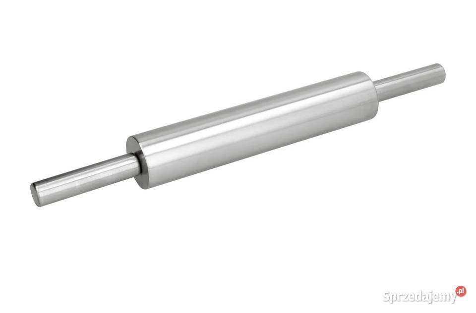 SILVERCREST wałek do ciasta ze stali nierdzewnej warmińsko-mazurskie sprzedam