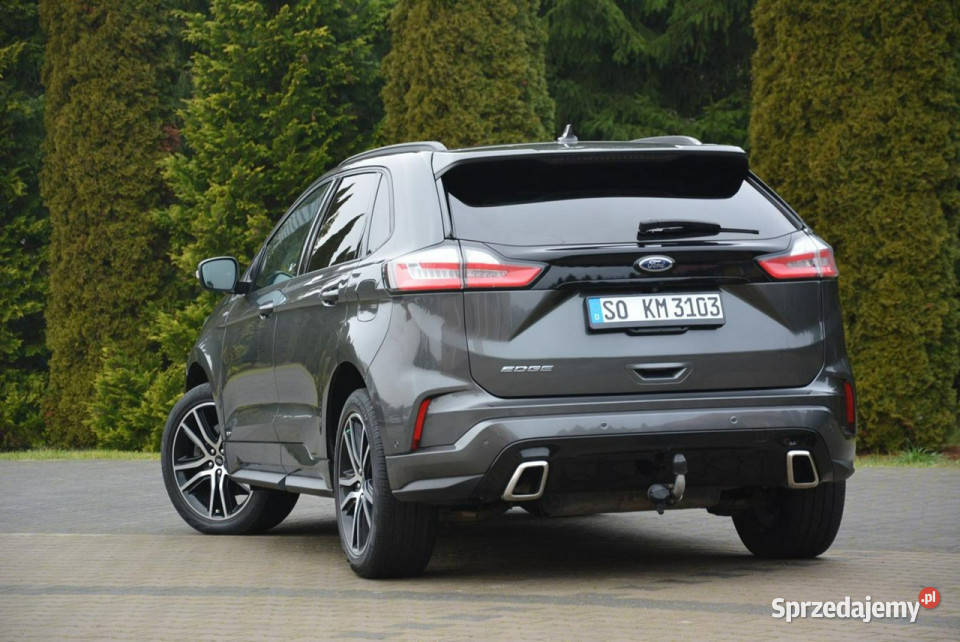 Ford EDGE Lift ST Radar ACC Full Led BangOlufsen Ostrów Mazowiecka