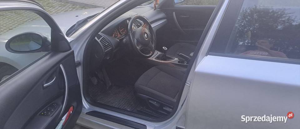 BMW E87 116i