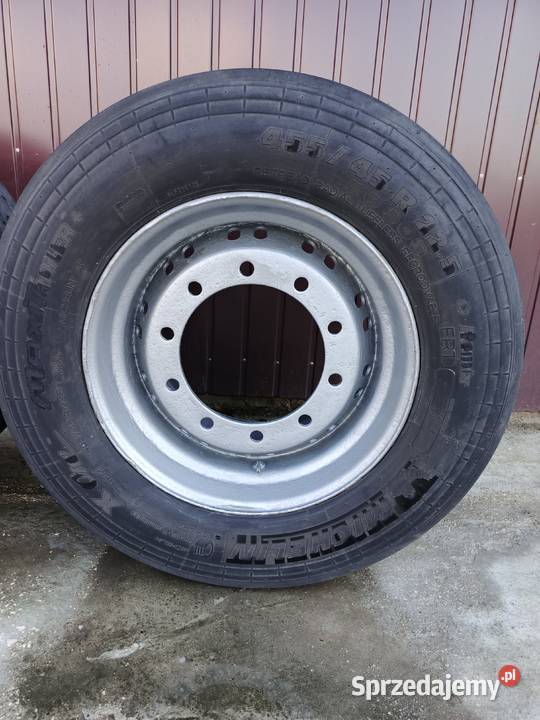 Koła 45545 R225 Michelin Kunice