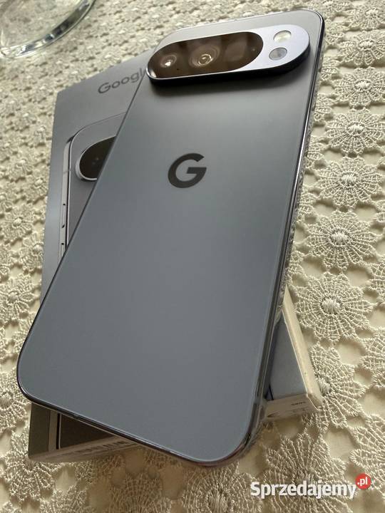 Google Pixel 10 pro 16gb128gb Moonstone Czarnków